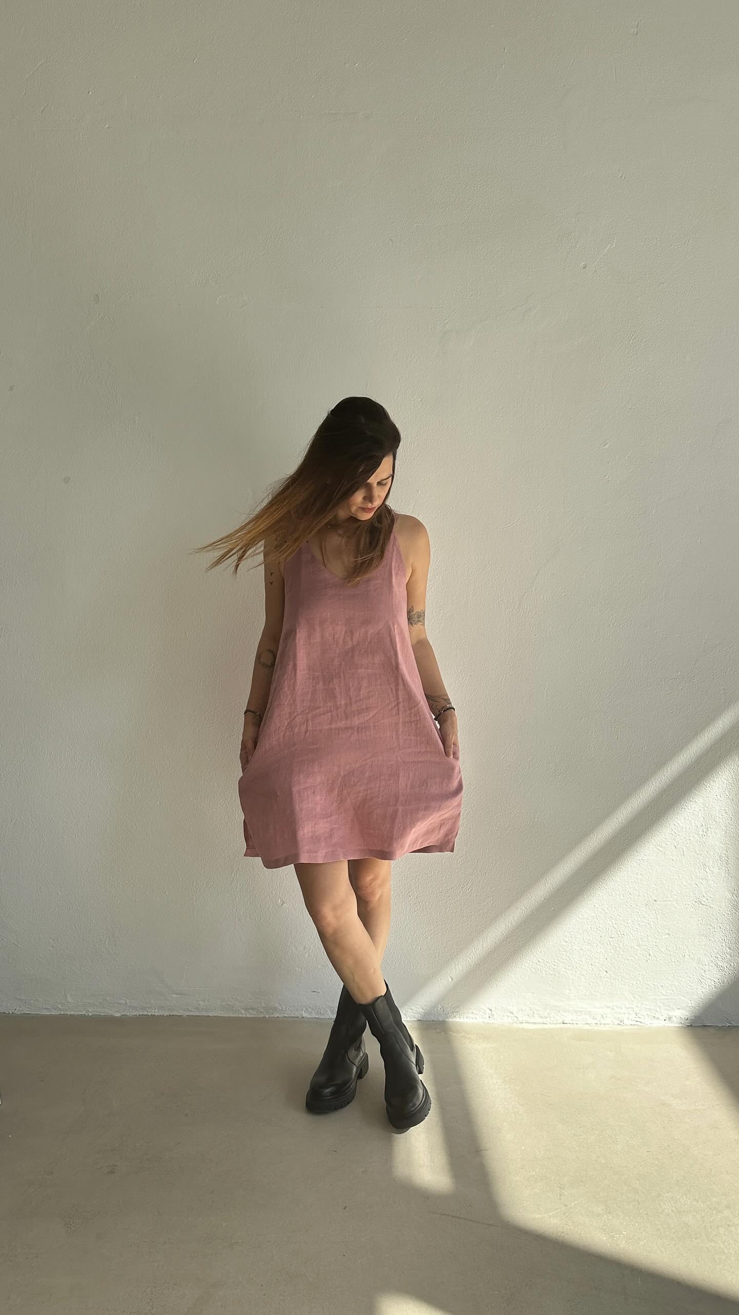 Gina dress mini