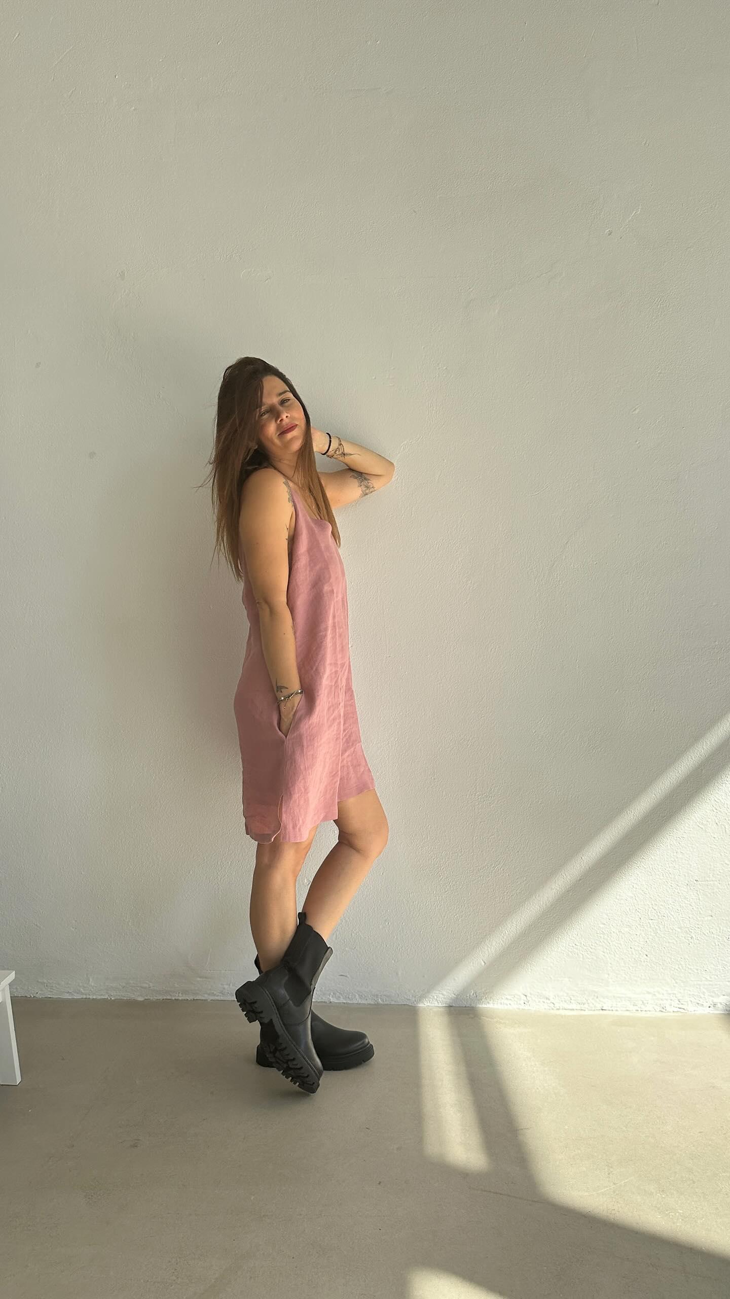 Gina dress mini