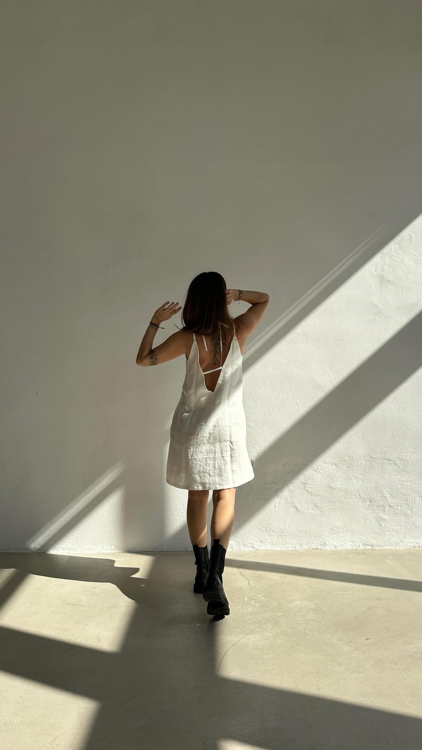 Gina dress mini