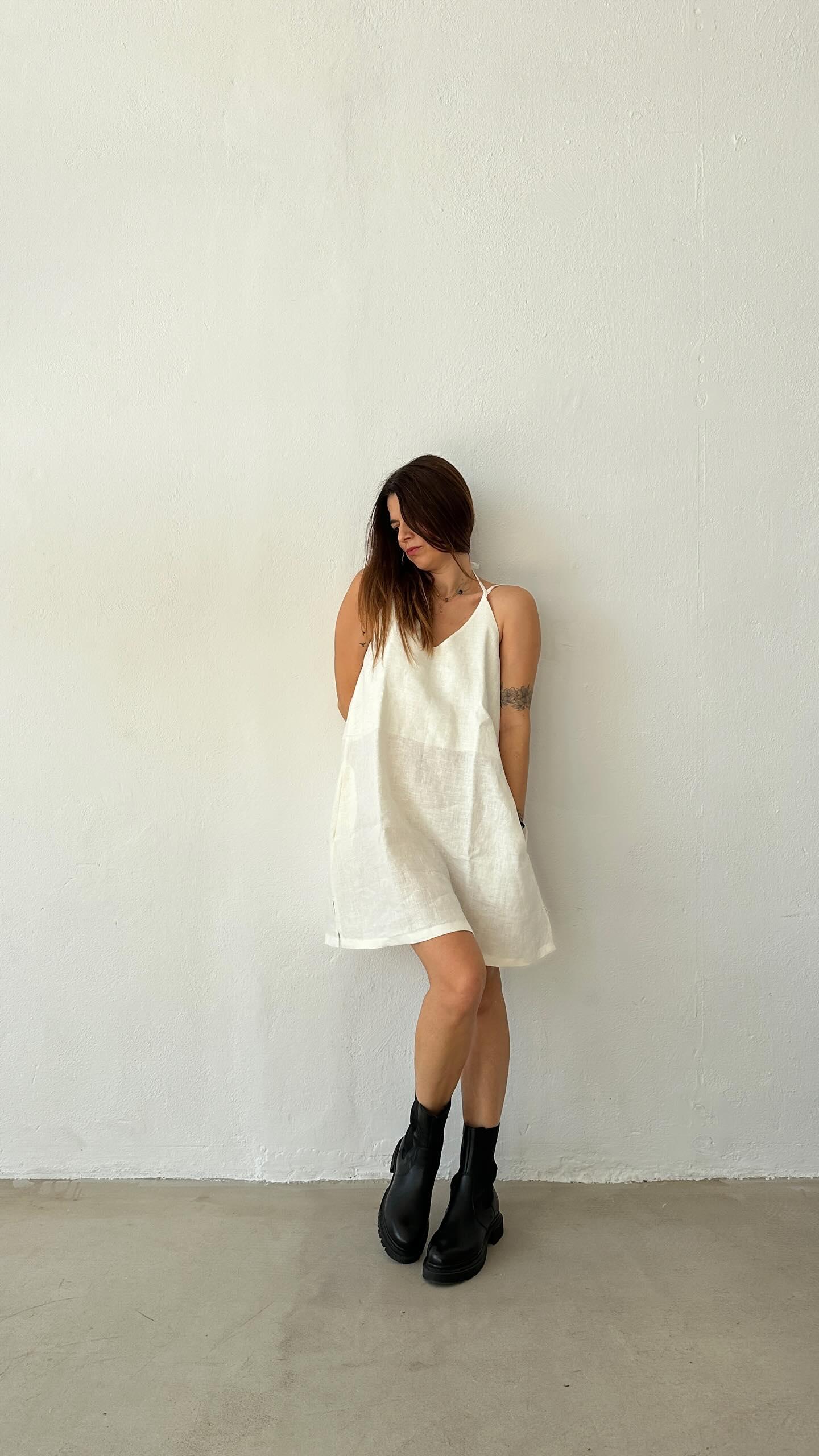 Gina dress mini