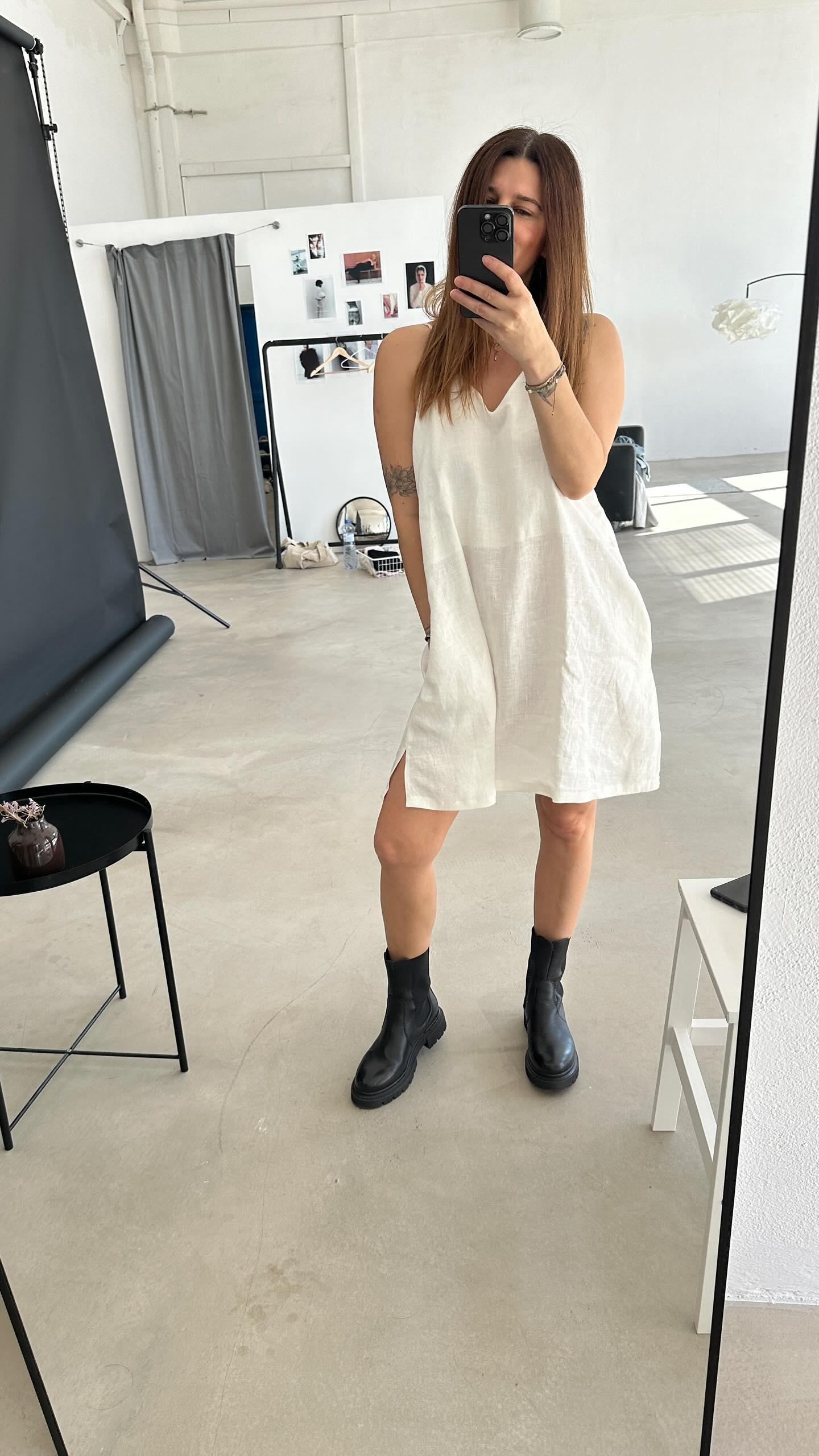 Gina dress mini