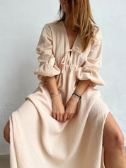 Bohemian dress