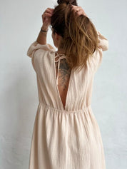 Bohemian dress