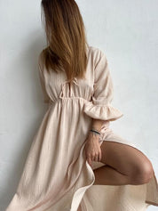 Bohemian dress