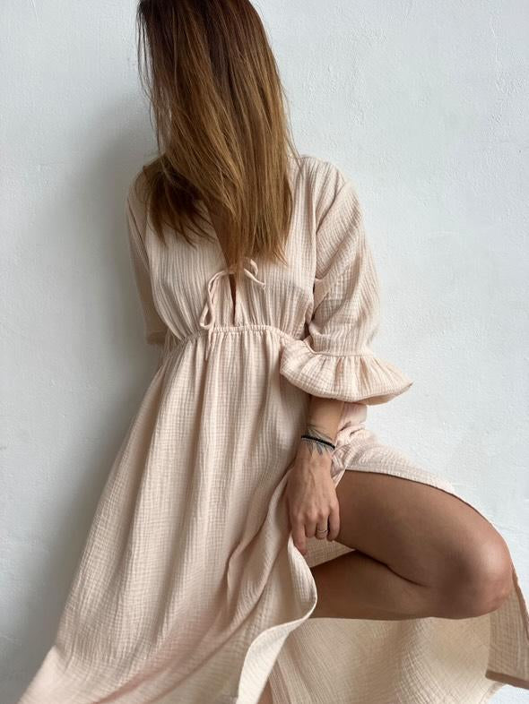 Bohemian dress