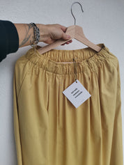 Popelínová sukně - midi skirt