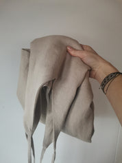 Lněné šaty - Gina dress mini