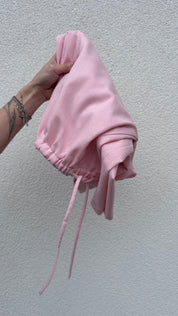 Kalhoty zúžené len s bavlnou