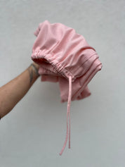 Kalhoty zúžené len s bavlnou