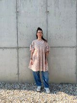 Mušelínové šaty - Sara dress