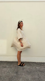 Mušelínové šaty - Sara dress