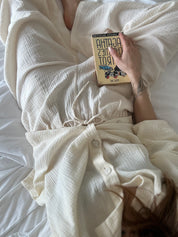 Mušelínové kalhoty