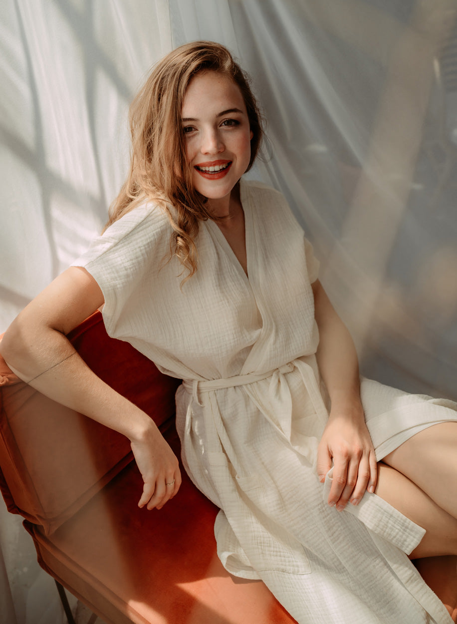 Kimono dress Ella