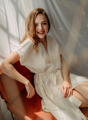 Kimono dress Ella