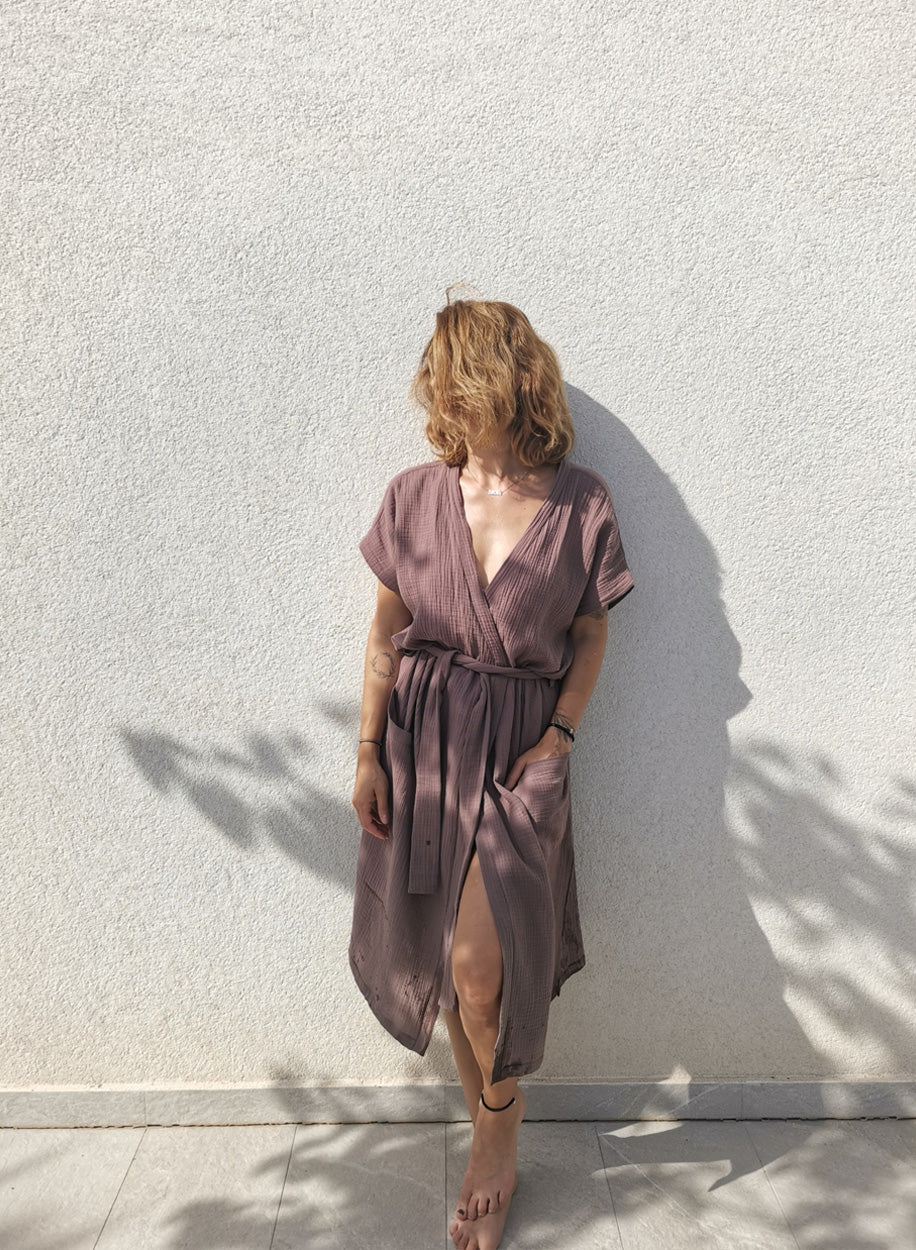 Kimono dress Ella