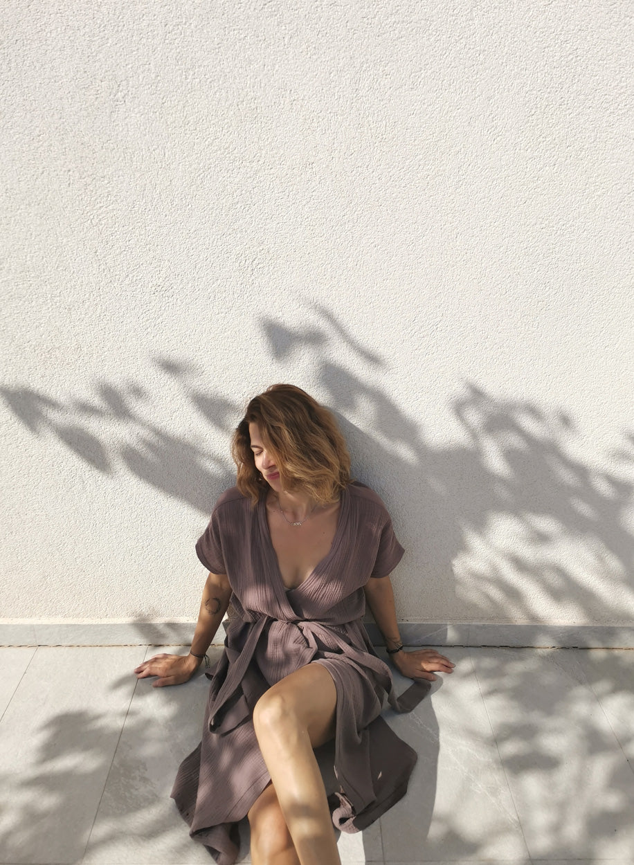 Kimono dress Ella