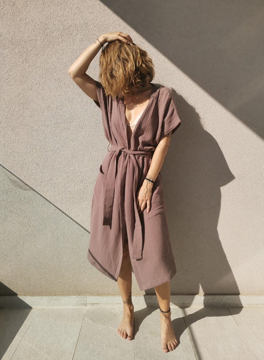 Kimono dress Ella