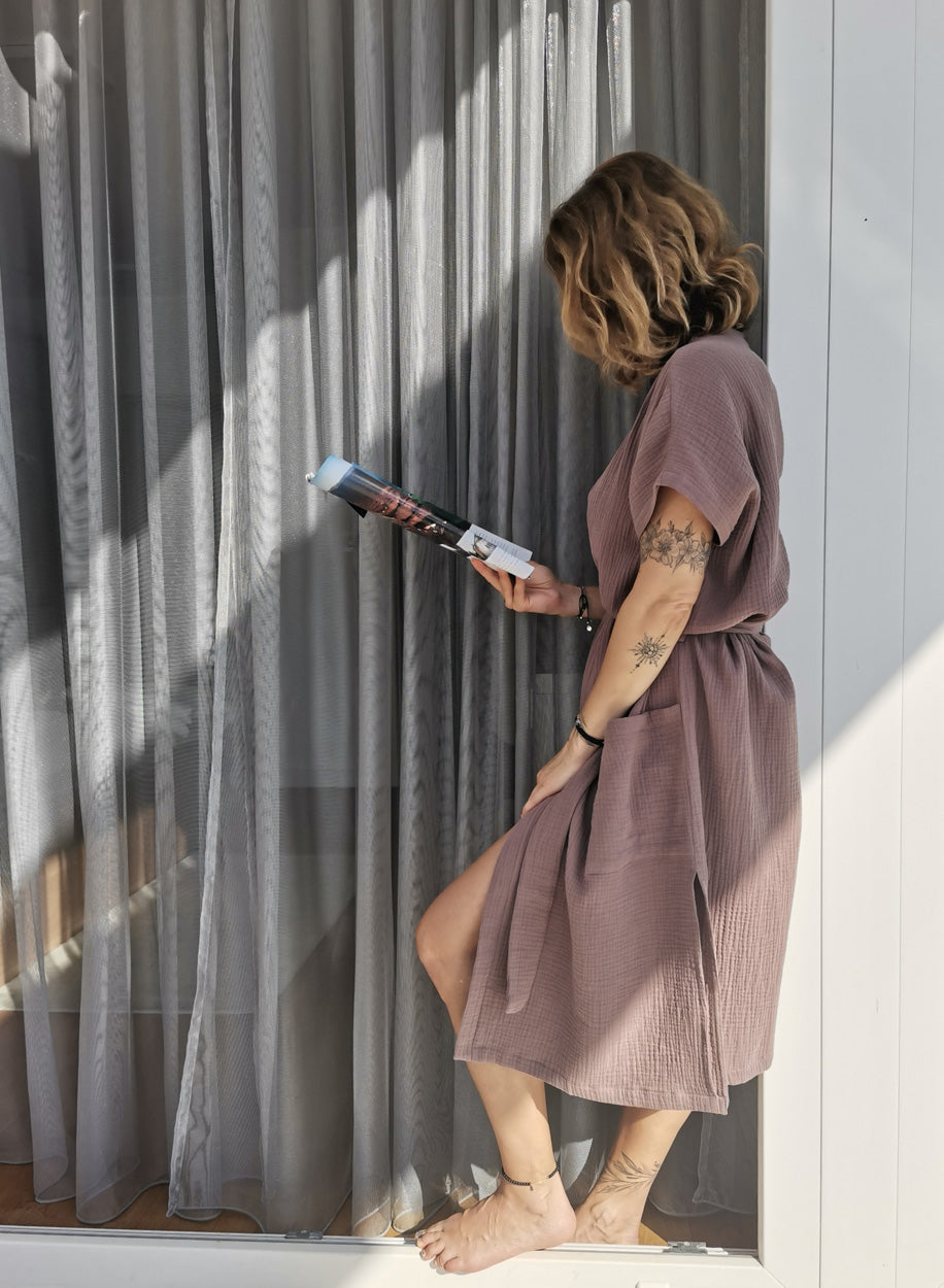 Kimono dress Ella
